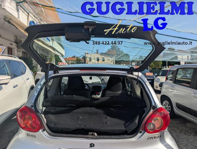 TOYOTA Aygo 1.0 12V VVT-i 3 porte Sound Bluetooth+Telecamera