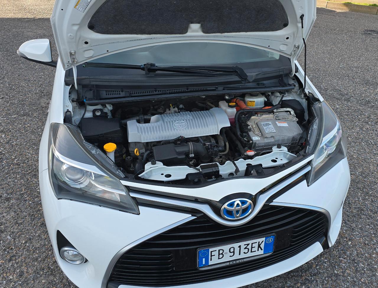 Toyota Yaris 1.5 Hybrid 5 porte Style