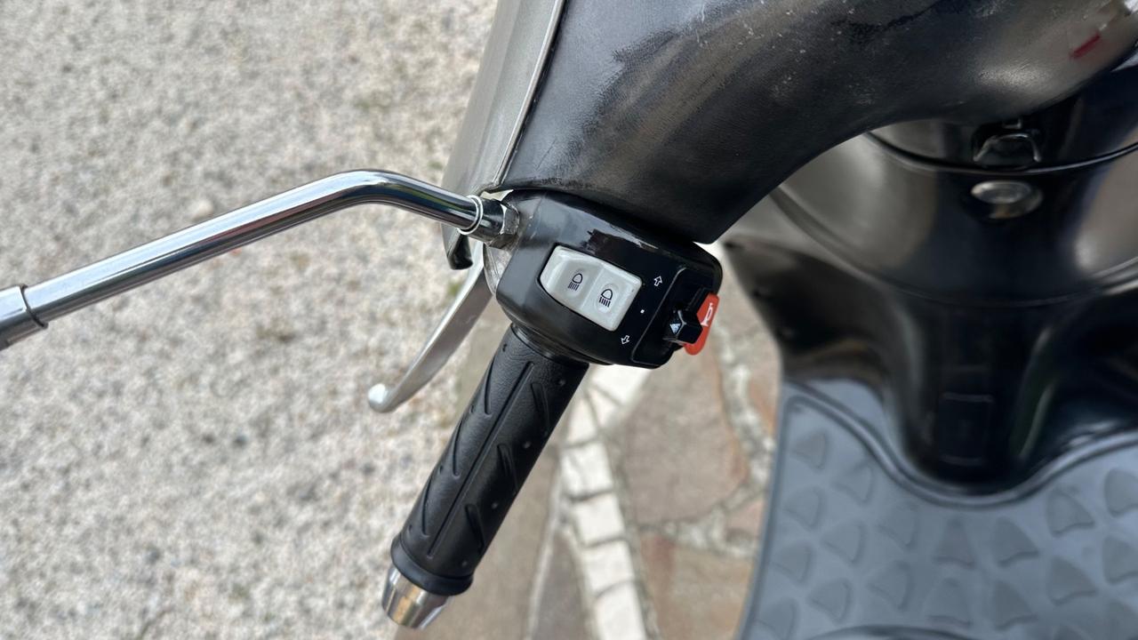 Kymco People 50 2 tempi