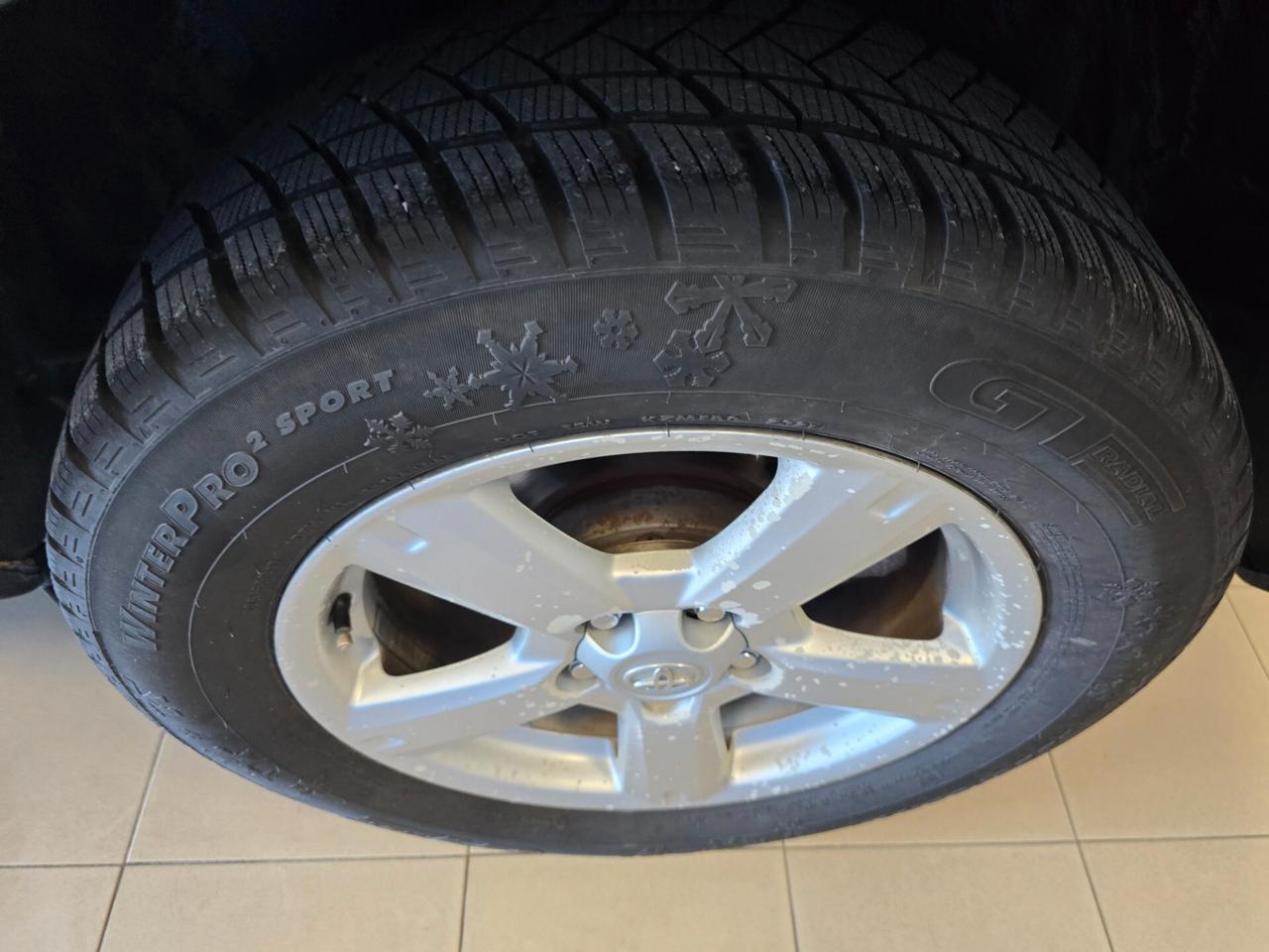 Toyota RAV 4 RAV4 2.2 D-4D 136 CV DPF Luxury