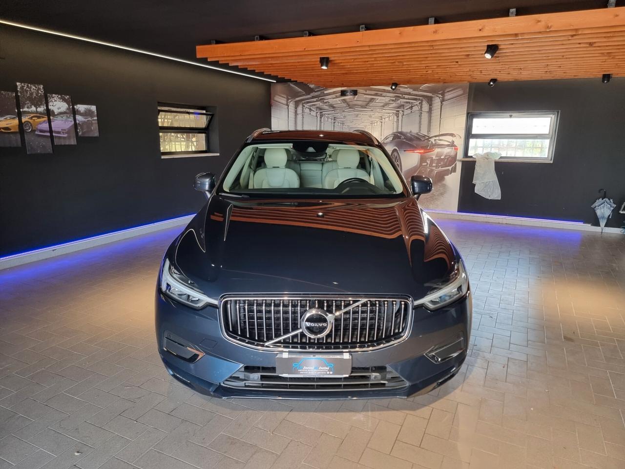 VOLVO XC60 2.0 B4d Mild Hybrid 197 CV Inscription Auto • PER OPERATORI DEL SETTORE