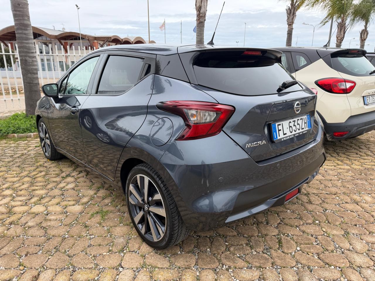 Nissan Micra 1.5 dCi 8V 5 porte Tekna