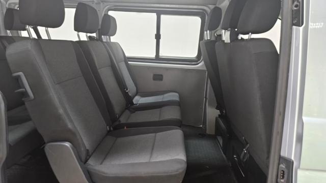 VOLKSWAGEN Transporter VW T6 2.0Tdi 150cv 9Posti Navi Klima