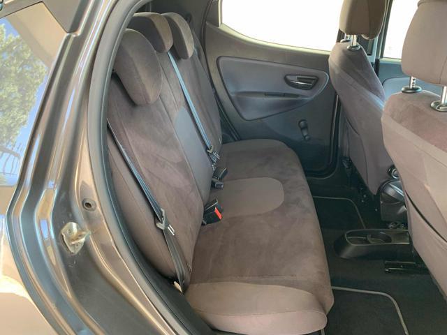 LANCIA Ypsilon 1.2 69 CV 5 porte GPL OK 07/2034 OK NEOPATENTATI