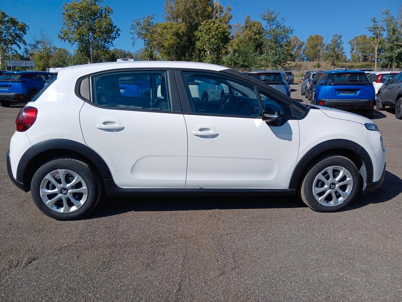 Citroen C3 PureTech 83 S&S Plus VAN