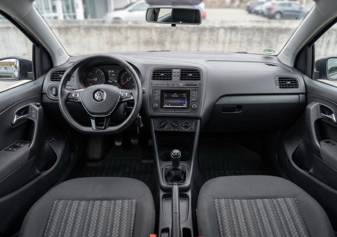 Volkswagen Polo 1.4 TDI 5p. Trendline BlueMotion Technology