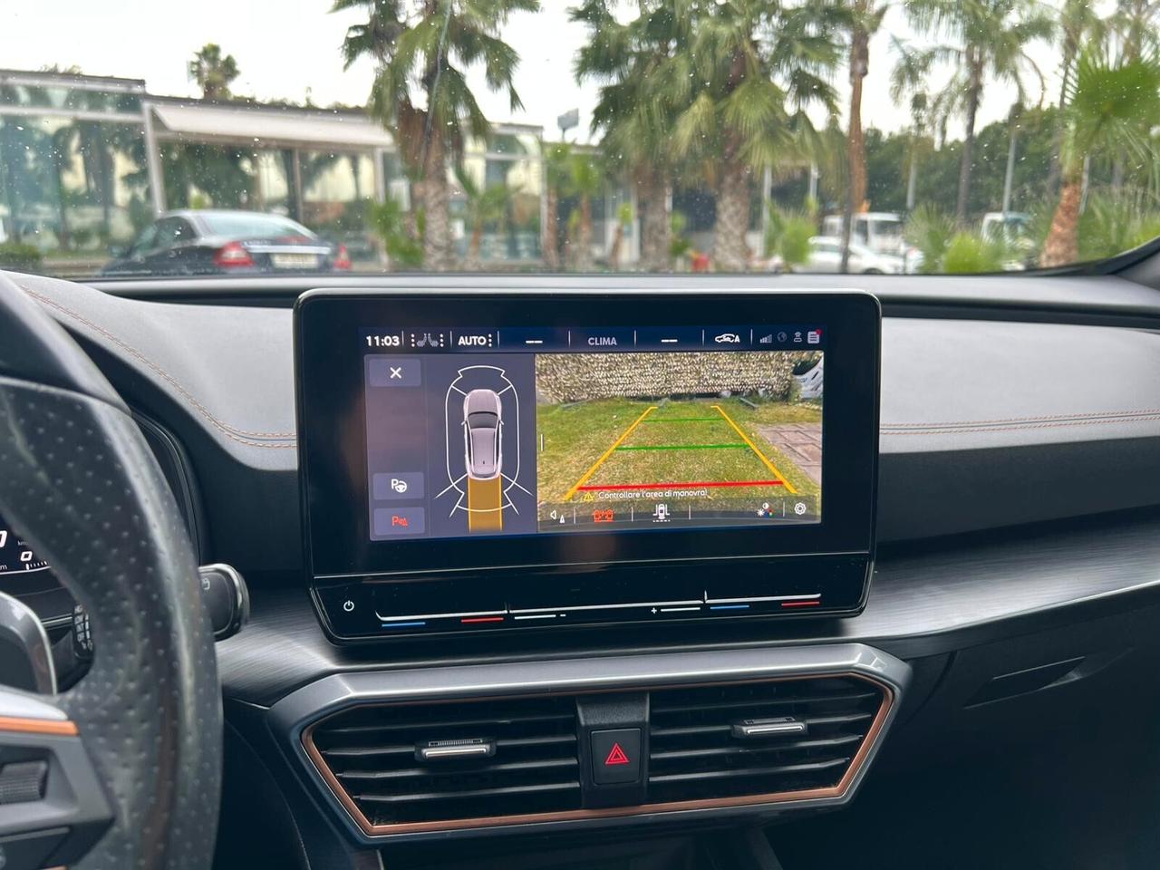 Cupra Formentor 1.5 TSI DSG 150cv