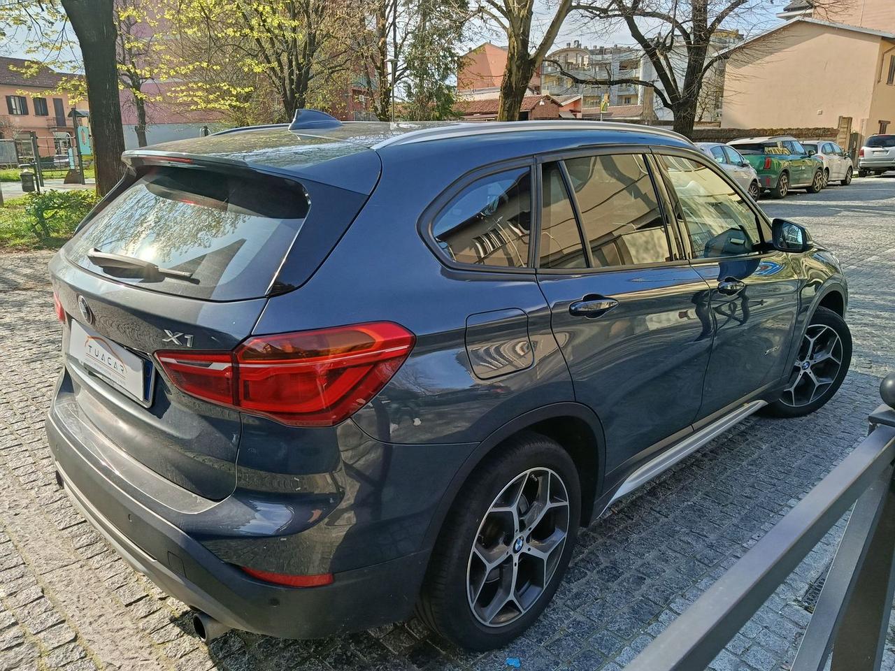 Bmw X1 xLine 20 d #9988