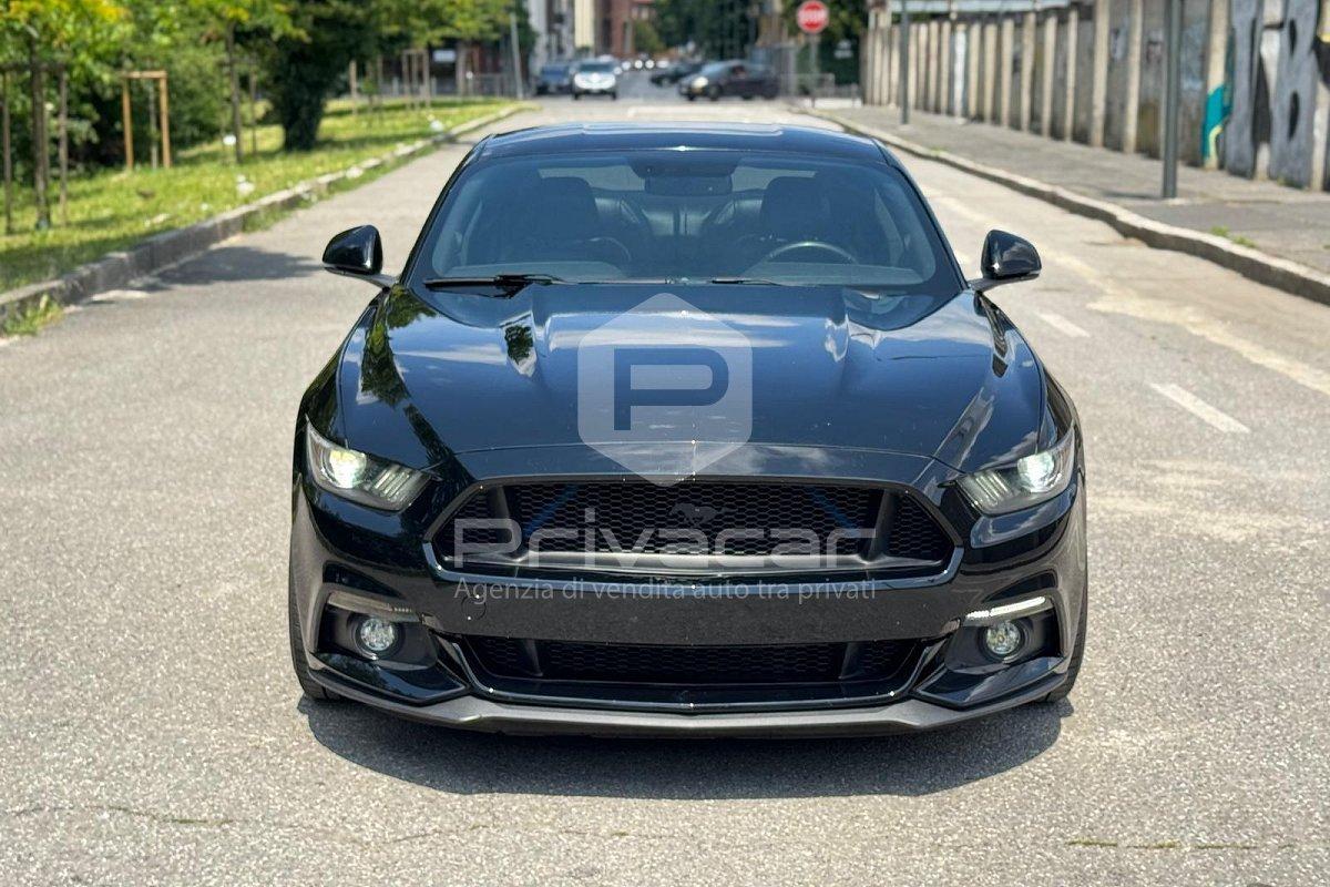 FORD Mustang Fastback 2.3 EcoBoost
