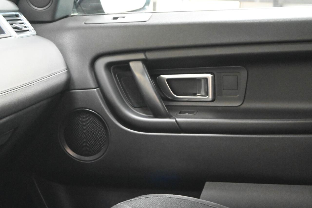LAND ROVER Discovery Sport Discovery Sport 2.2 ...
