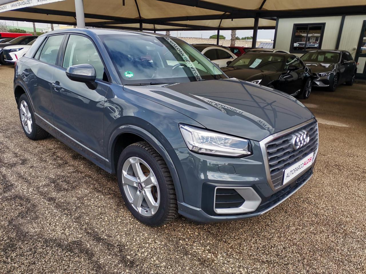 Audi Q2 1.6 tdi Sport