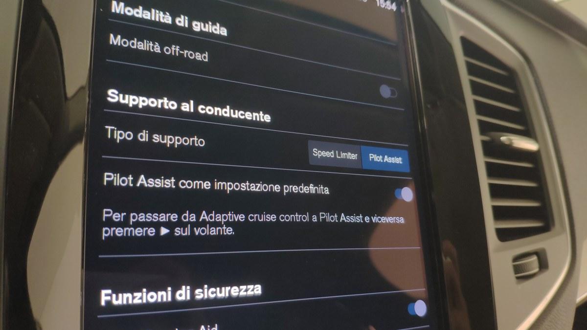 VOLVO Xc90 B5 Mild Hybrid (D) Awd Automatico 7 Posti Core