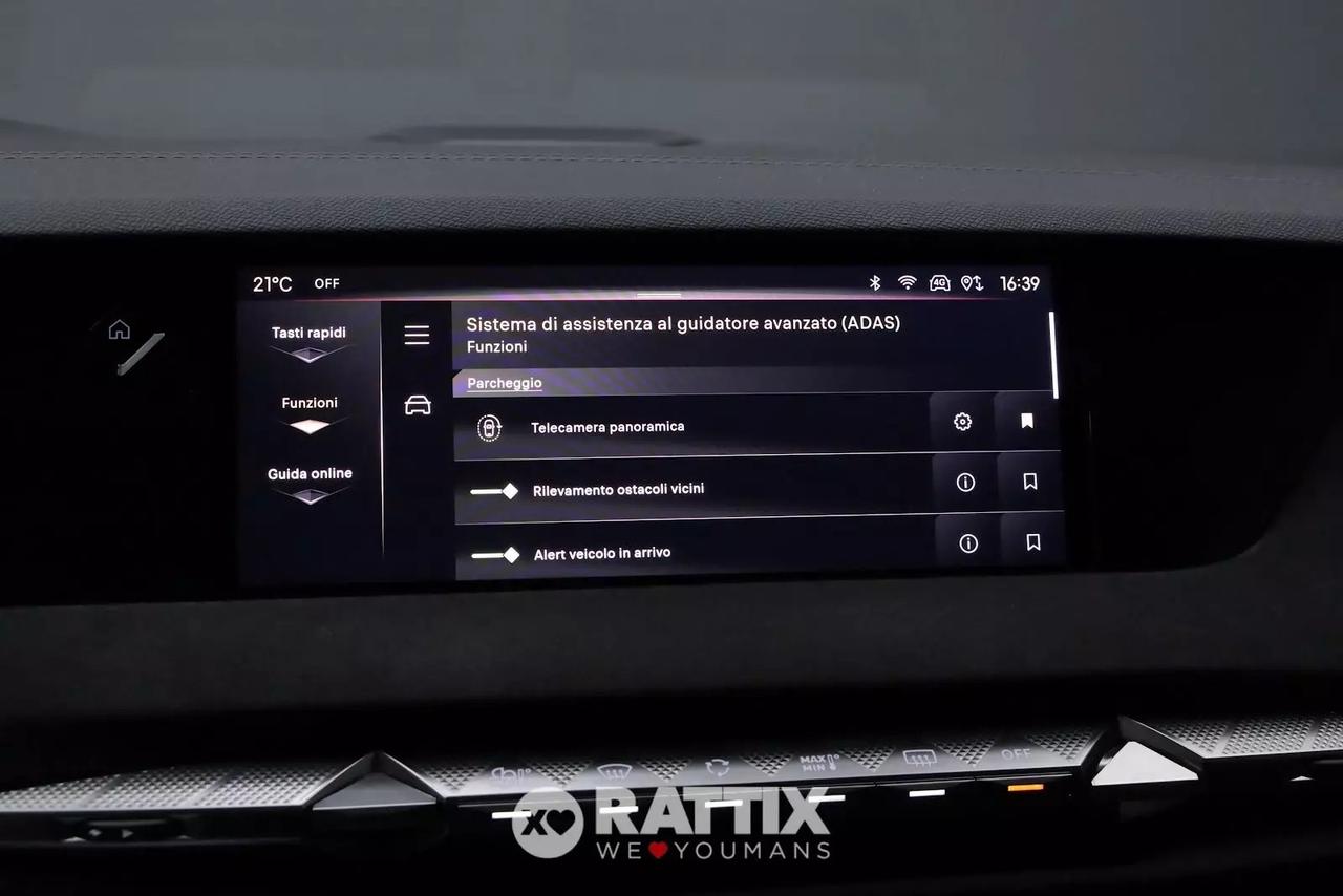 DS Automobiles DS 4 1.2 Puretech 130CV Performance Line Auto
