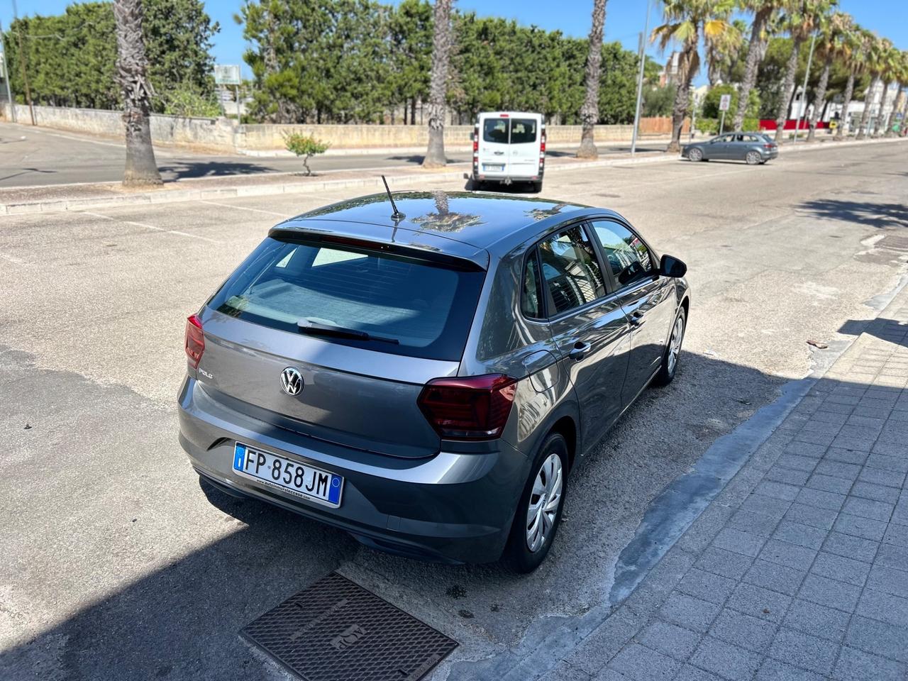 Volkswagen Polo 1.6 TDI 5p. Comfortline BlueMotion Technology