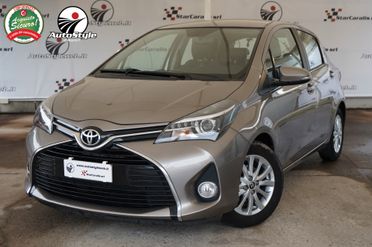 Toyota Yaris 1.0 5 porte Lounge 70 CV