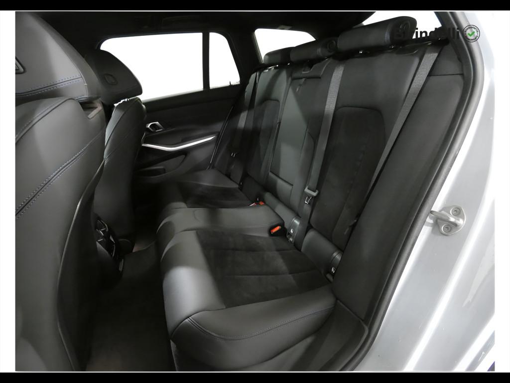 BMW Serie3(G20/21/80/81 - 320d 48V xDrive Touring Msport