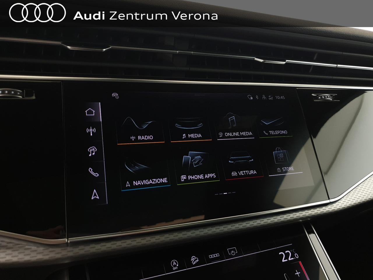 50TDI 286CV quattro tiptronic S line Edition