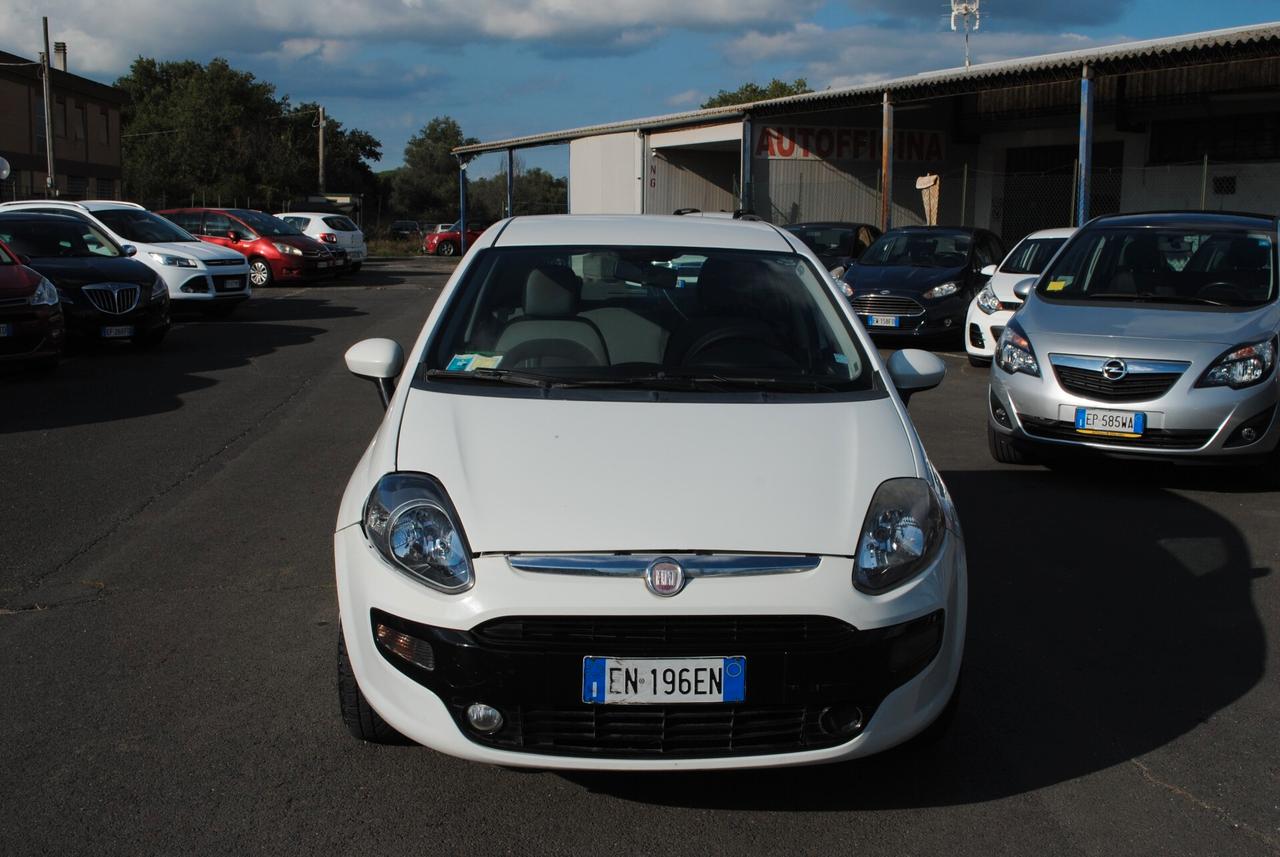 FIAT PUNTO 1.4 BENZ/GPL 77 CV OK NEOPATENTATI