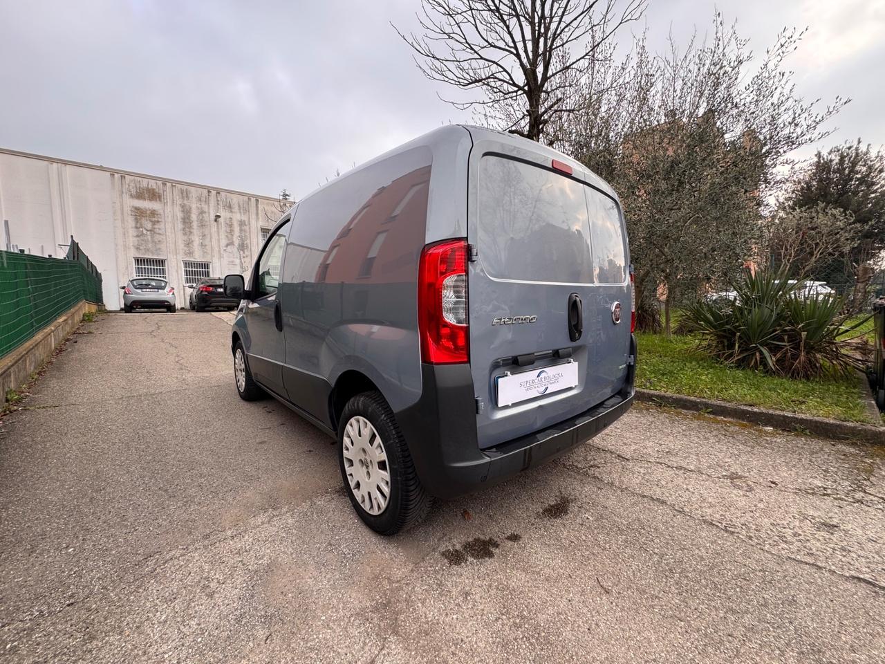 Fiat Fiorino 1.3 MJT 75CV Furgone SX motore sostituito