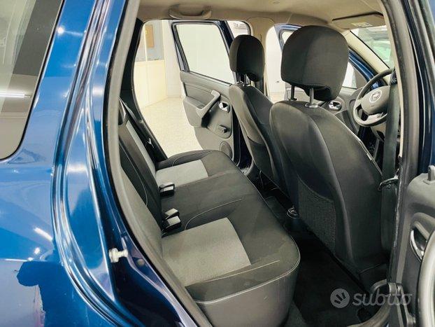 Dacia Duster 1.5 dCi 110CV Explorer anno 2016