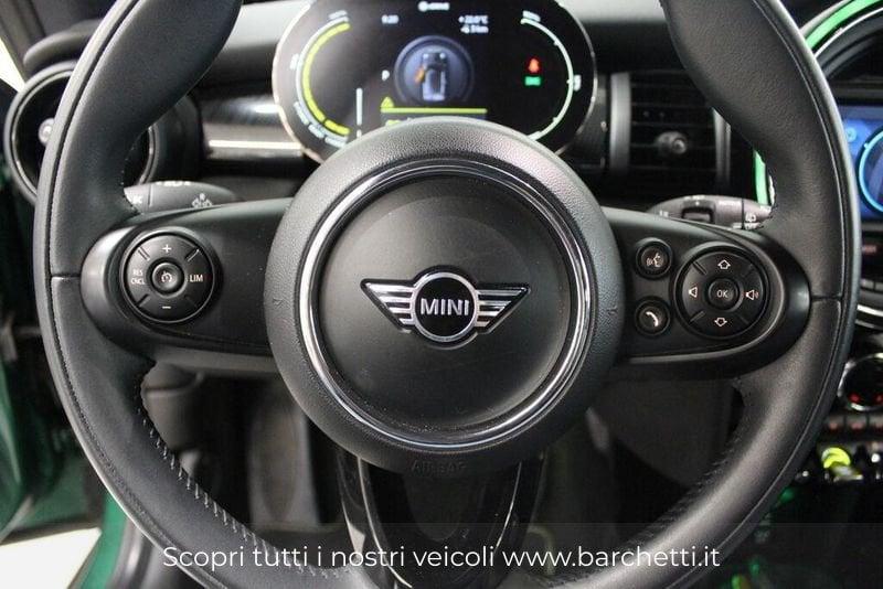 MINI Full Electric Cooper SE Mini 3p Cooper SE L auto