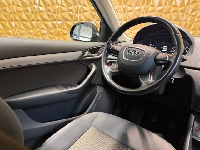 Audi Q3 2.0 tdi quattro 140cv