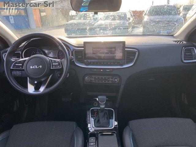 KIA XCeed XCeed 1.6 crdi mhev Business 136cv dct - GM076YE