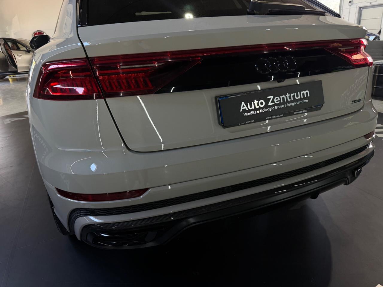 Audi Q8 SUV 50 TDI 286 CV quattro tiptronic S line edition