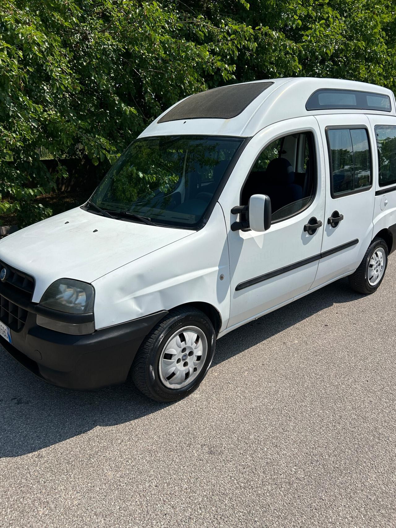 Fiat doblo’