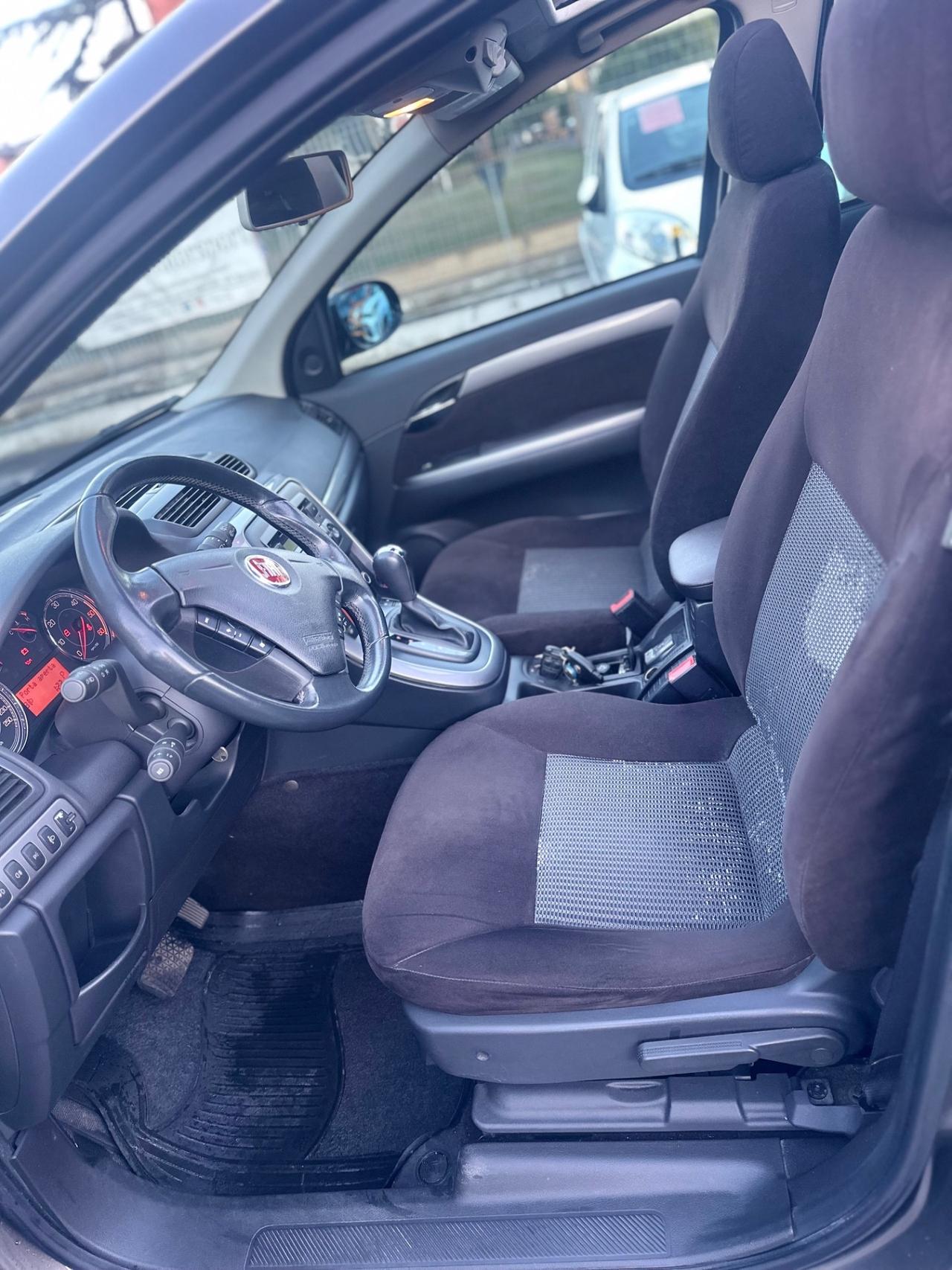 Fiat Croma 1.9 Multijet 16V aut. Emotion