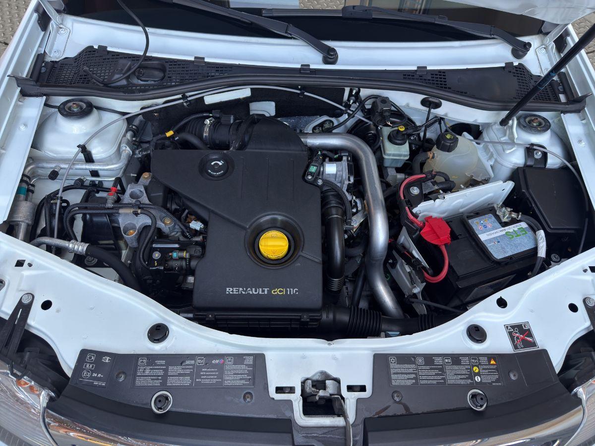 DACIA - Duster - 1.5 dCi 110 S&S 4x4 SS Laur. Fam.