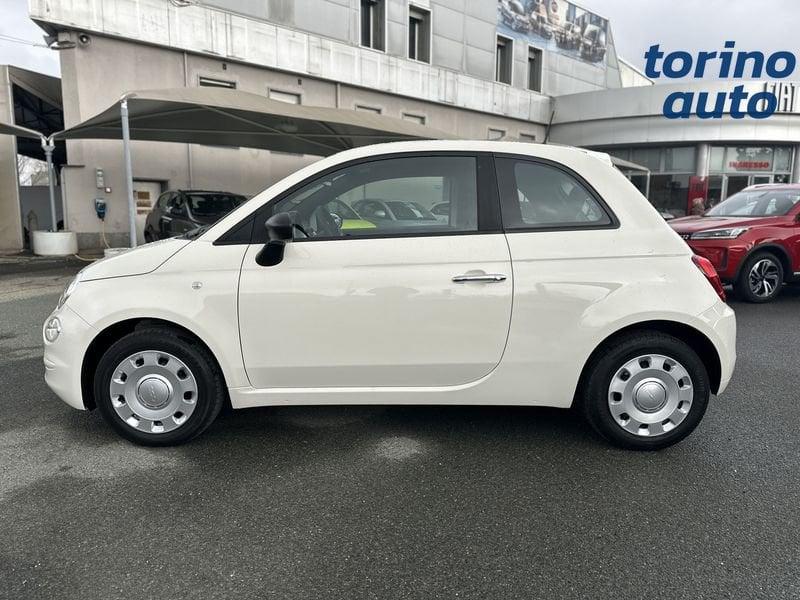 FIAT 500 500 1.2 Cult easypower Gpl 69cv