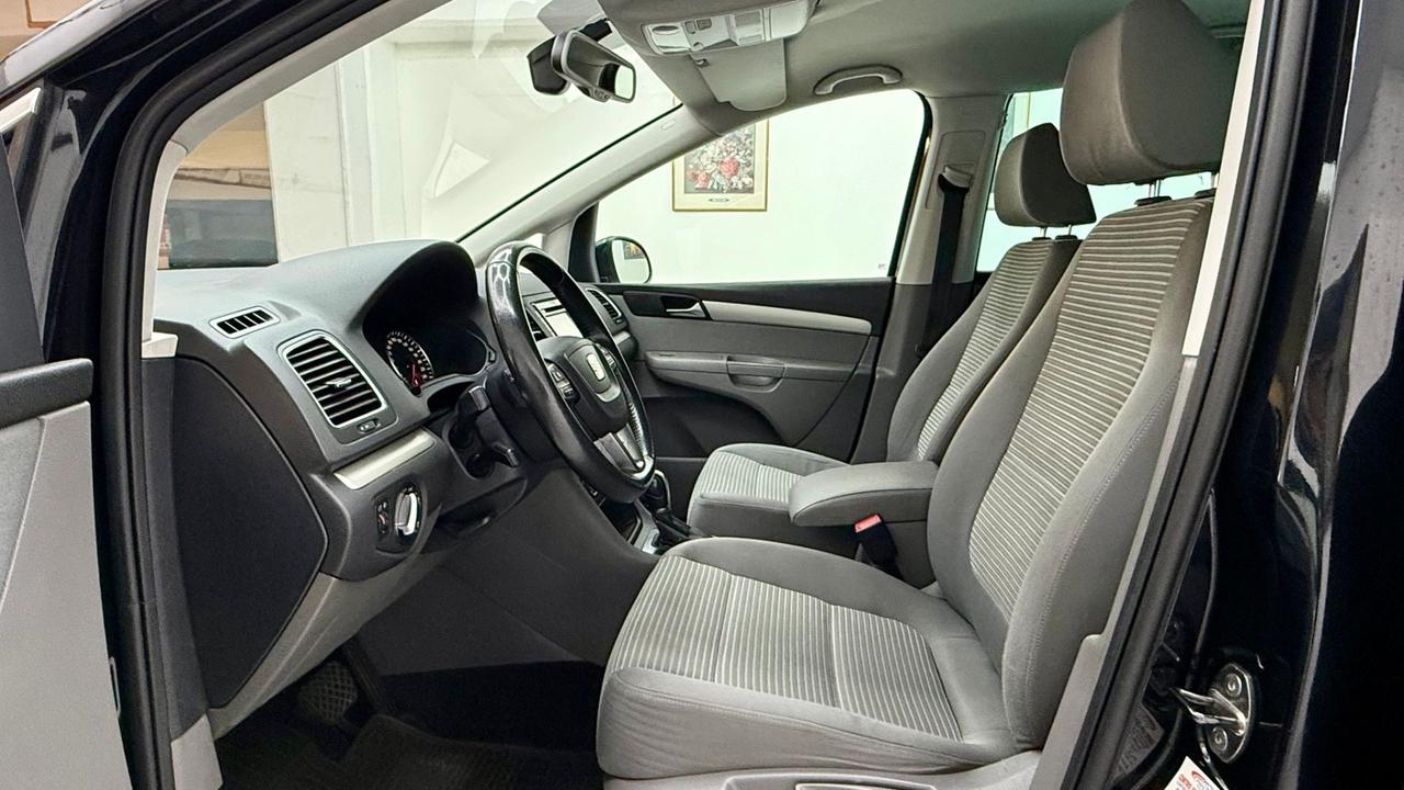 Seat Alhambra 2.0 TDI CR DPF DSG Style