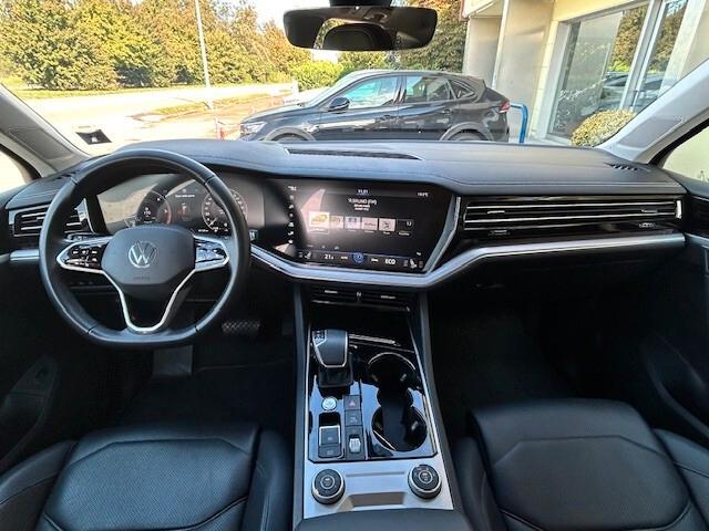 Volkswagen Touareg 3.0 V6 TDI 286 CV SCR Elegance
