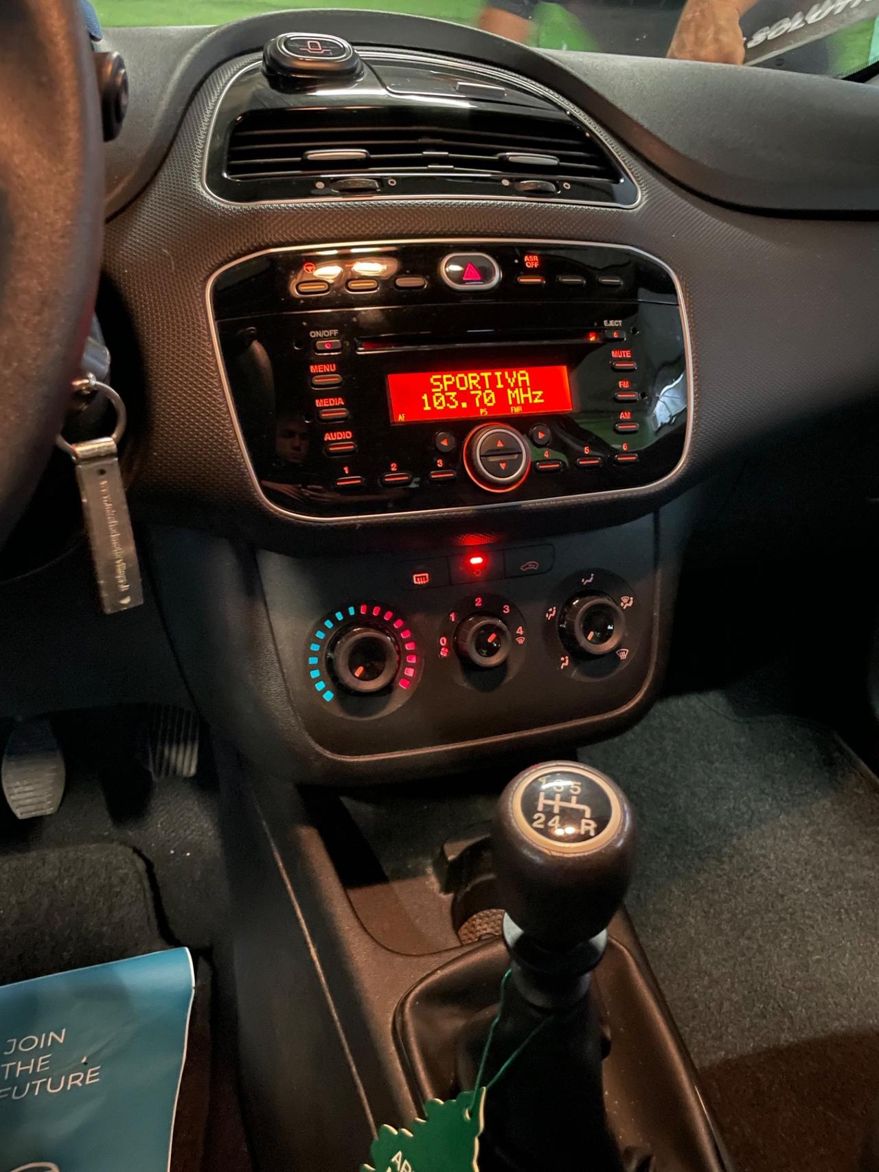Fiat Punto 1.2 Neopatentati Euro 5