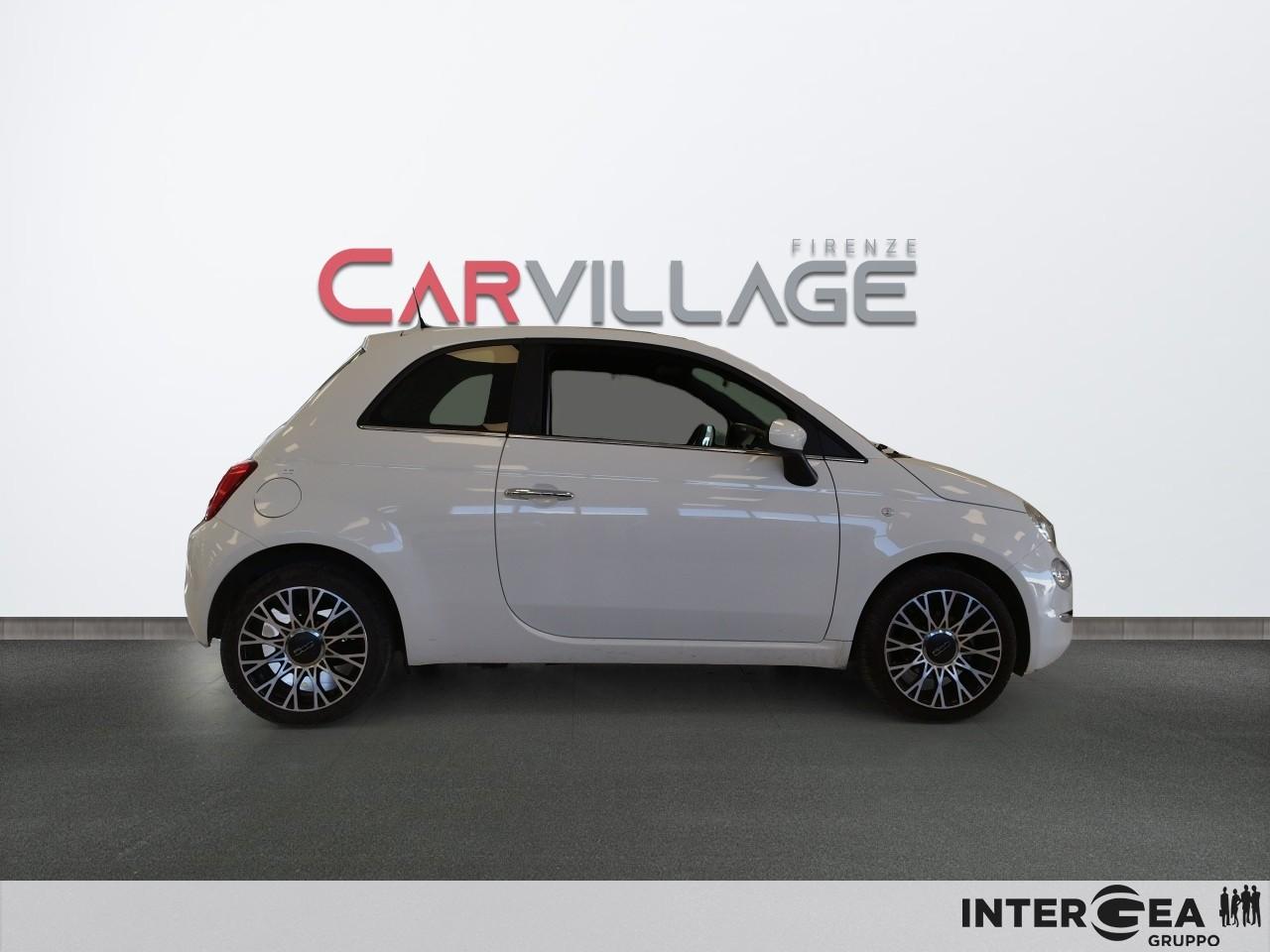 FIAT 500 1.0 hybrid Dolcevita 70cv - cerchio 16''