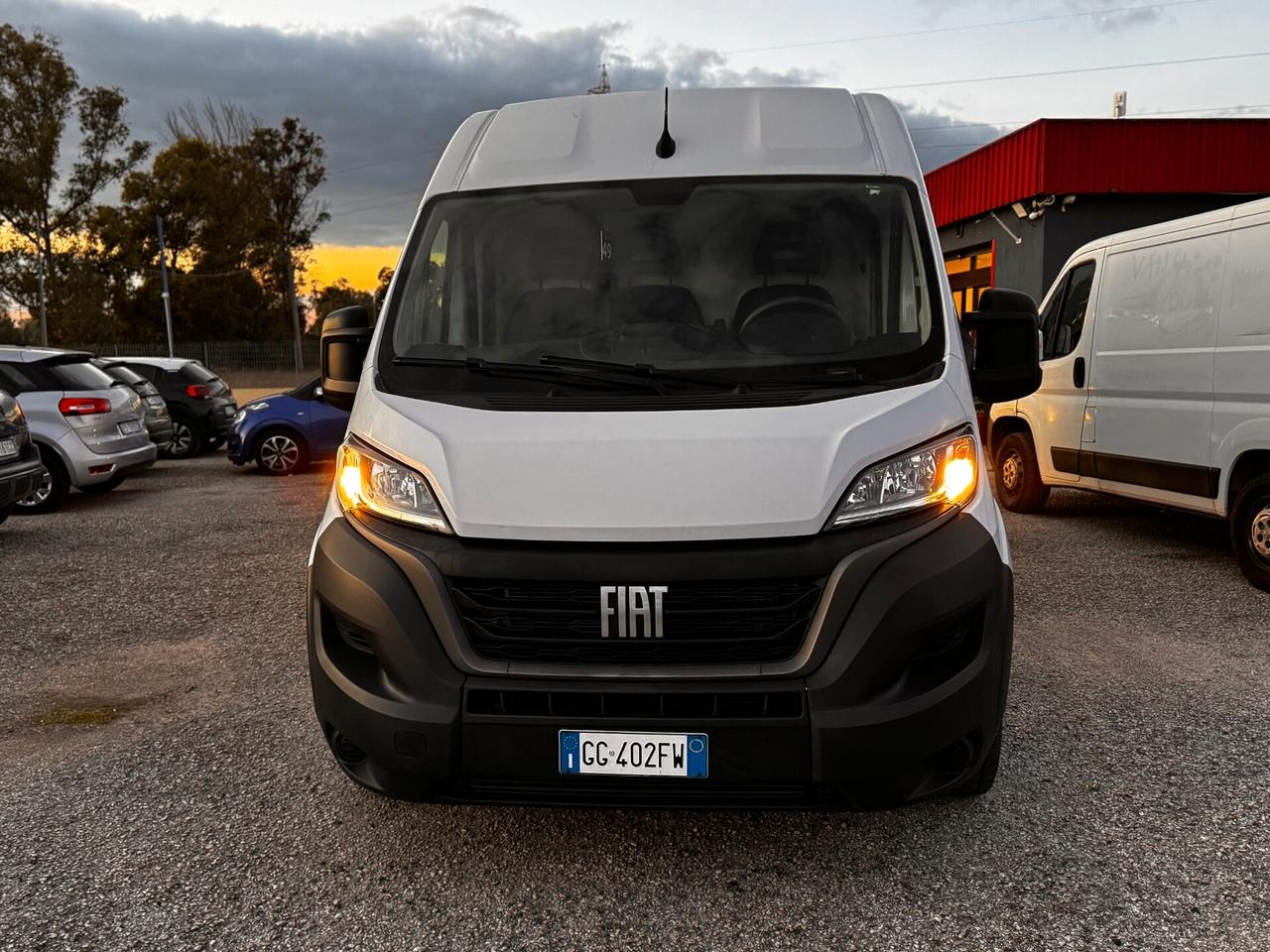 FIAT DUCATO L3H2 \ LH2 - 2.3 DIESEL 140 CV