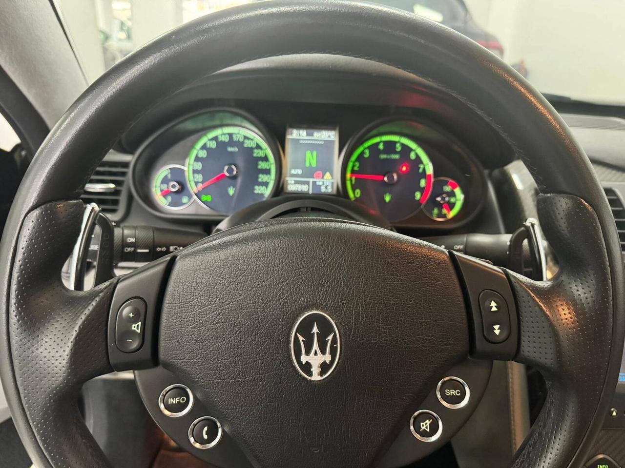 Maserati Quattroporte 4.2 V8 Sport GT