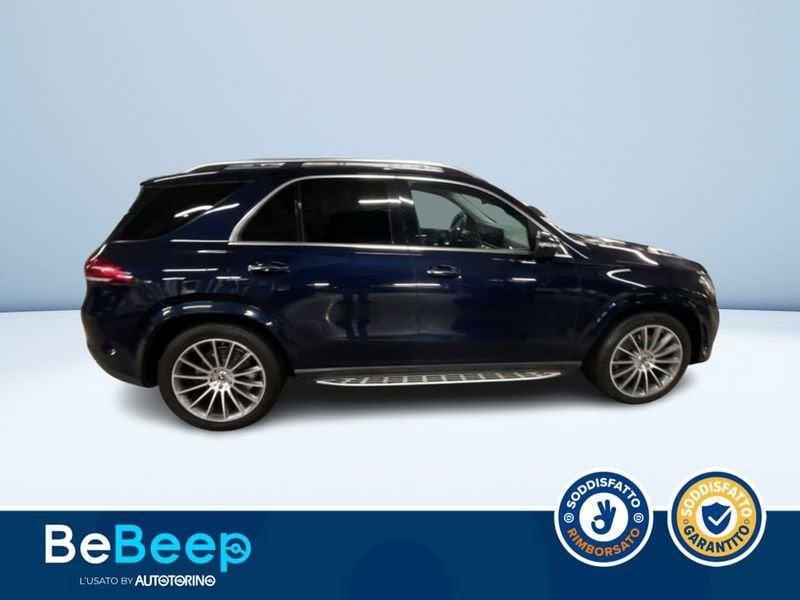 Mercedes-Benz GLE 300 D PREMIUM 4MATIC AUTO