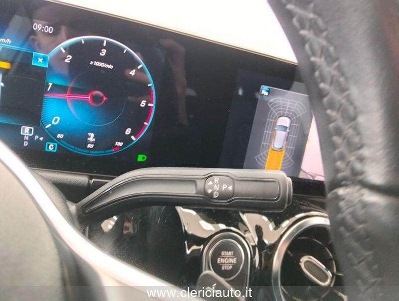 Mercedes-Benz GLA 200 d Automatic Premium