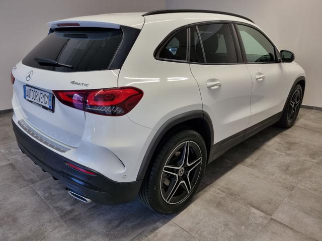 MERCEDES-BENZ GLA 200 d Automatic 4Matic Premium