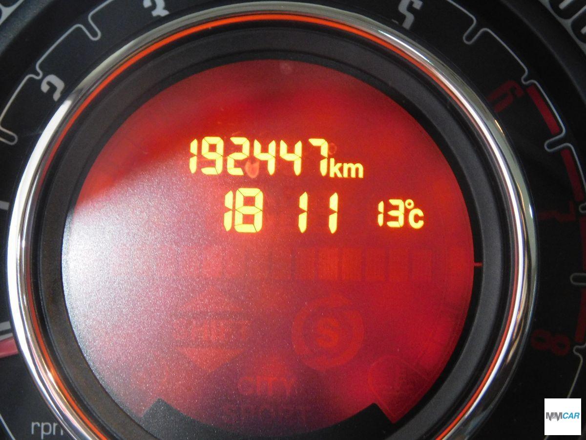 FIAT - 500 - 1.2 EasyPower Lounge