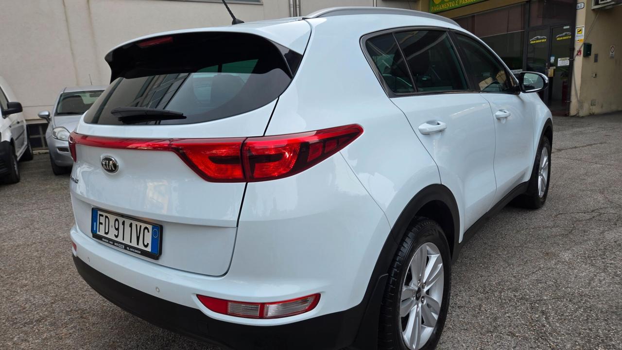Kia Sportage 1.6 GDI 2WD Cool