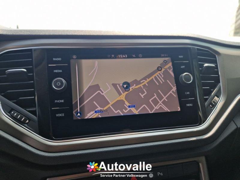Volkswagen T-Roc 2.0 TDI SCR DSG Business BlueMotion Technology