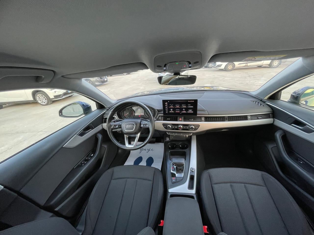Audi A4 Avant 35 TDI 163 Cv S tronic 5a Serie 1Proprietario Garanzia 12 Mesi