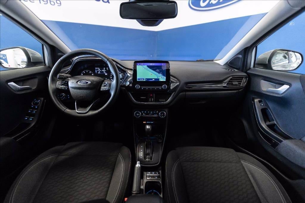 FORD Puma 1.0 ecoboost h Titanium s&s 125cv auto del 2022