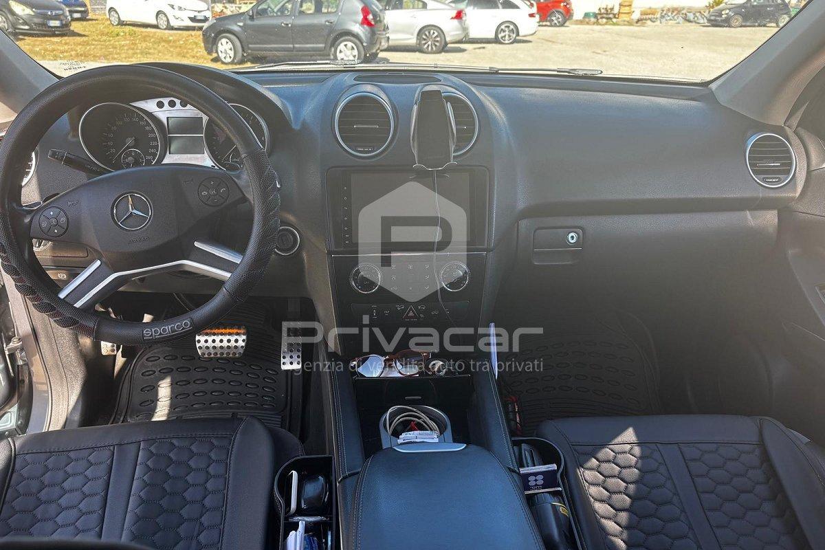 MERCEDES ML 350 CDI