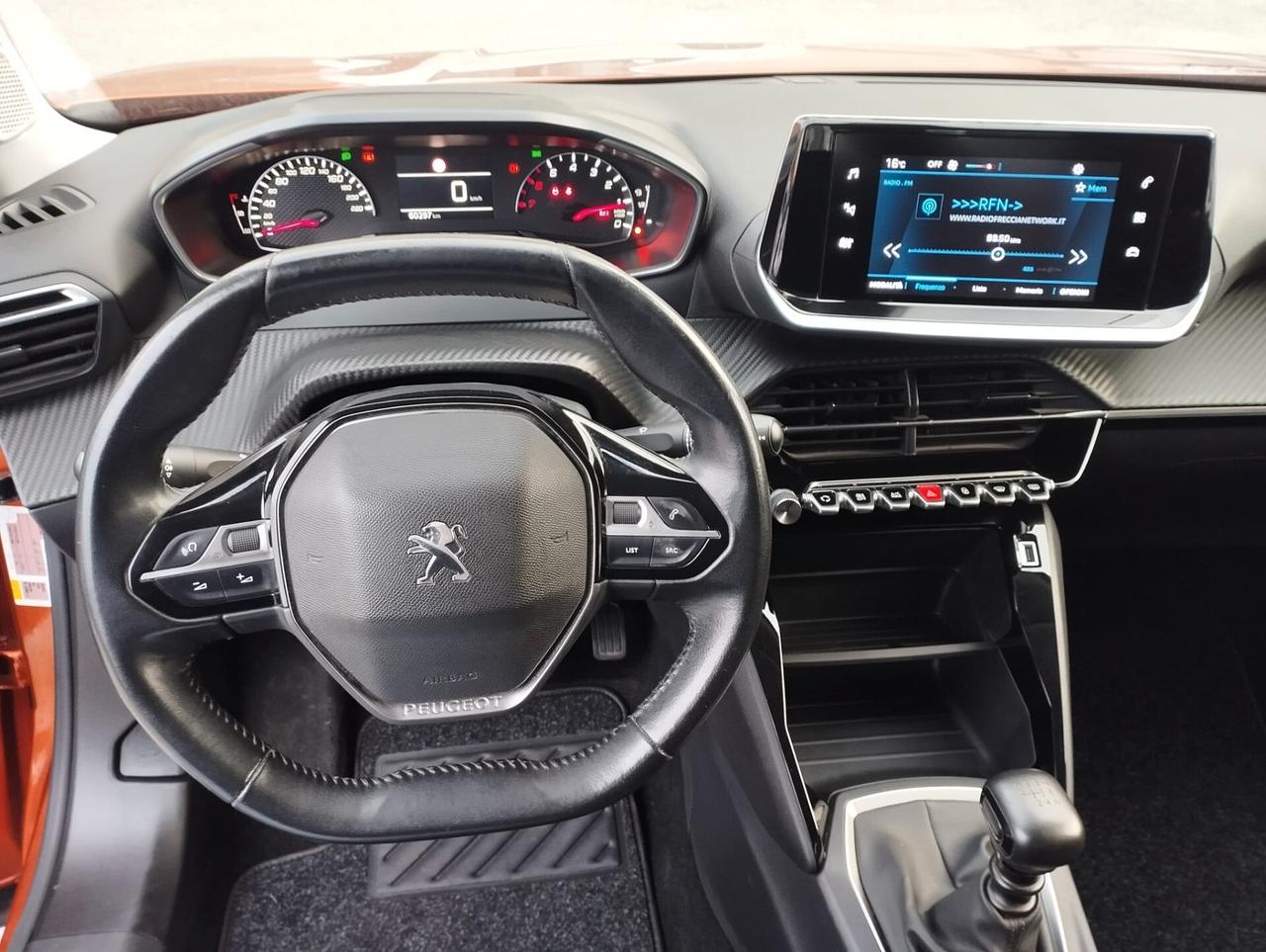 Peugeot 2008 BlueHDi 100 S&S Active