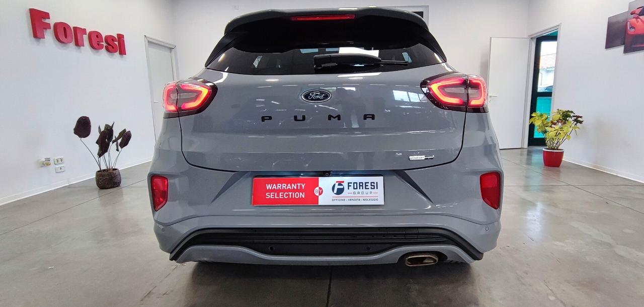 Ford Puma 1.0 EcoBoost Hybrid 125 CV S&S aut. ST-Line X