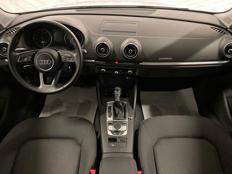 Audi A3 Sportback Business S tronic 30 1.5 g-tron 131cv rif.FY359